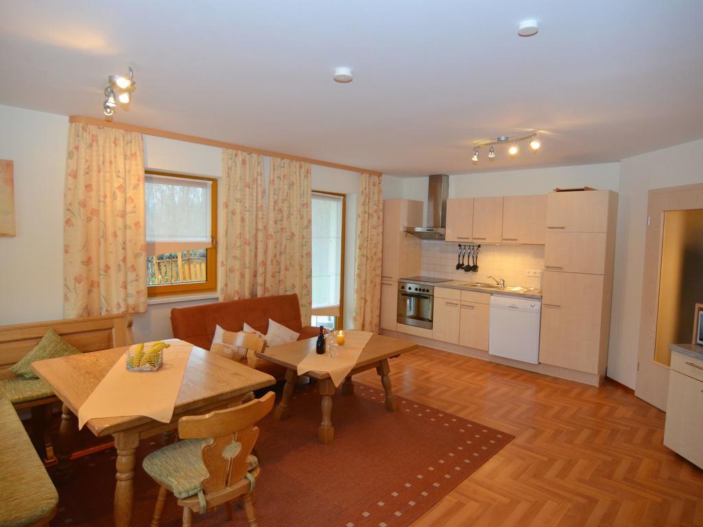 Holiday Flat With Swimming Pool In Prackenbach Viechtach Exterior photo