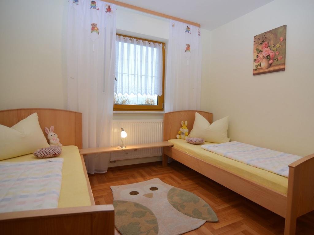 Holiday Flat With Swimming Pool In Prackenbach Viechtach Exterior photo