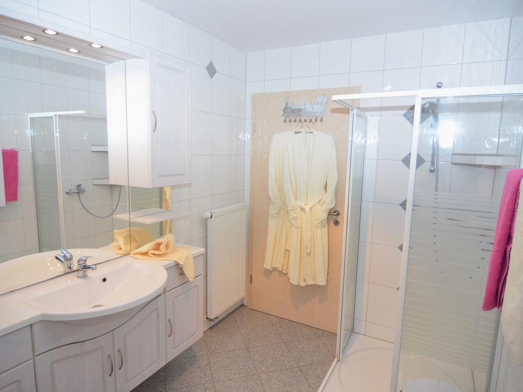 Holiday Flat With Swimming Pool In Prackenbach Viechtach Exterior photo