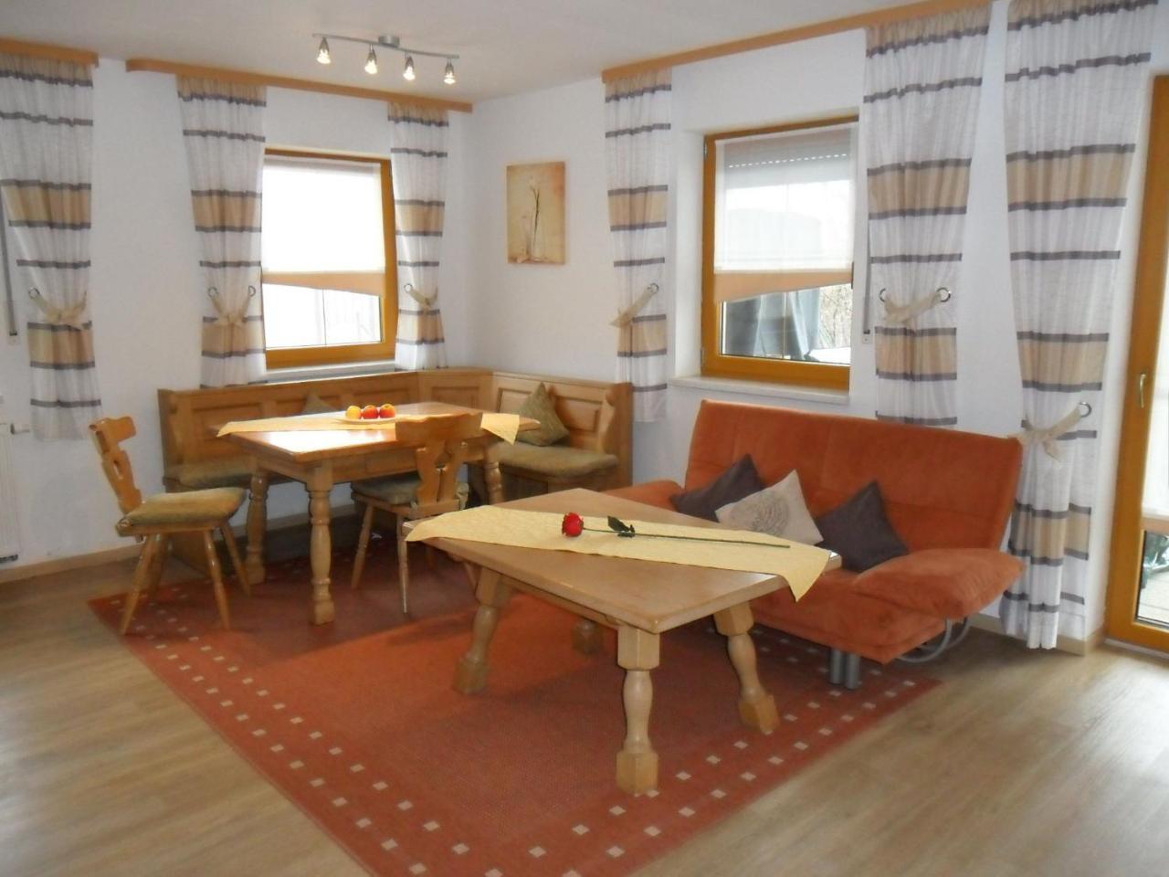 Holiday Flat With Swimming Pool In Prackenbach Viechtach Exterior photo